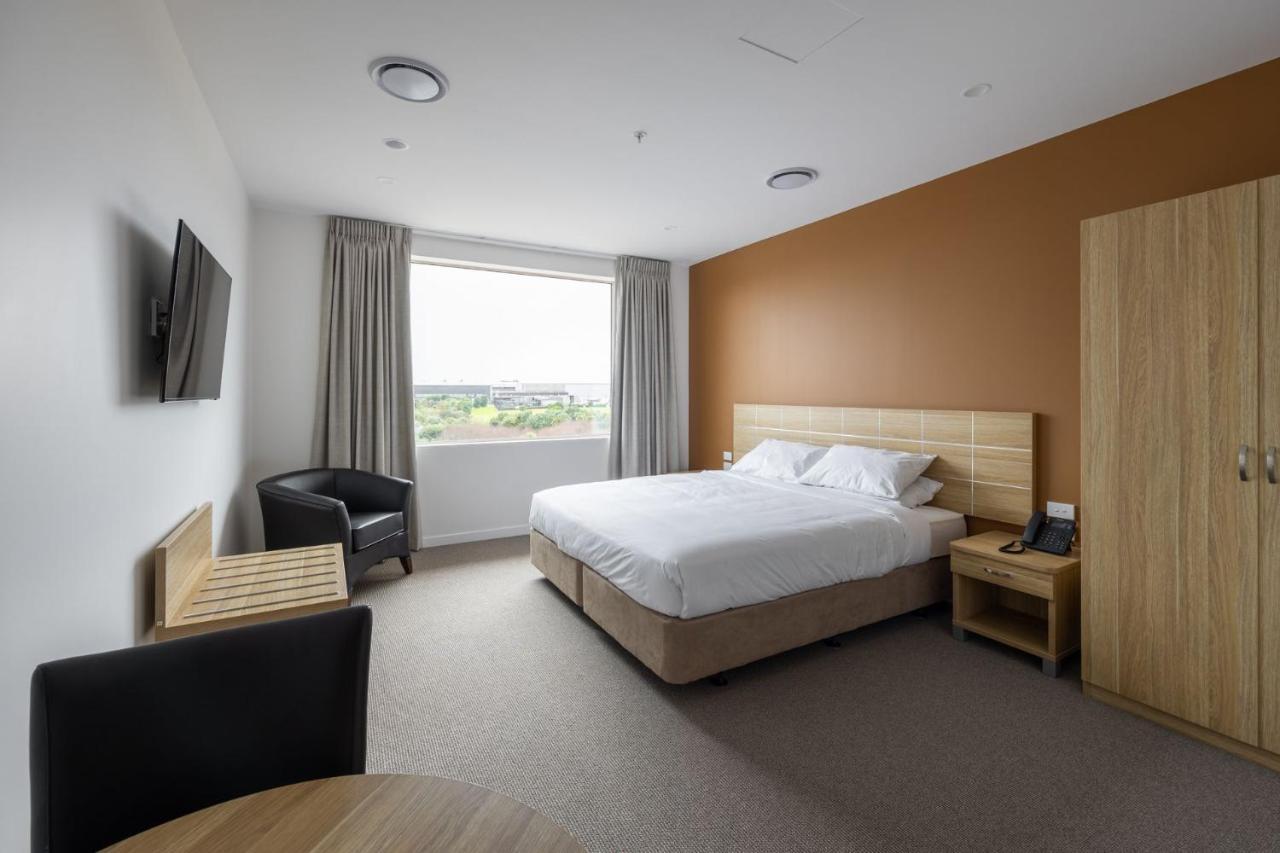 Manha Hotel Auckland Airport ภายนอก รูปภาพ
