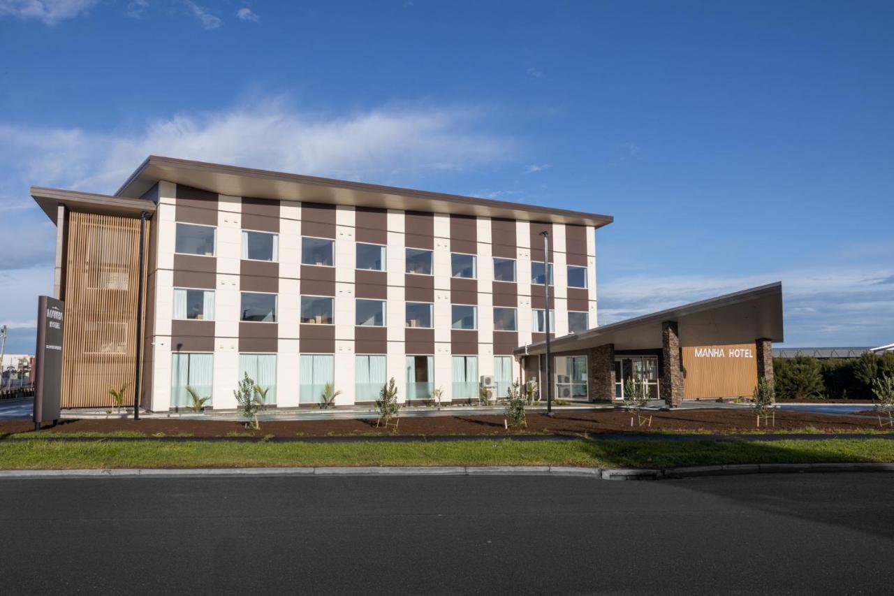 Manha Hotel Auckland Airport ภายนอก รูปภาพ