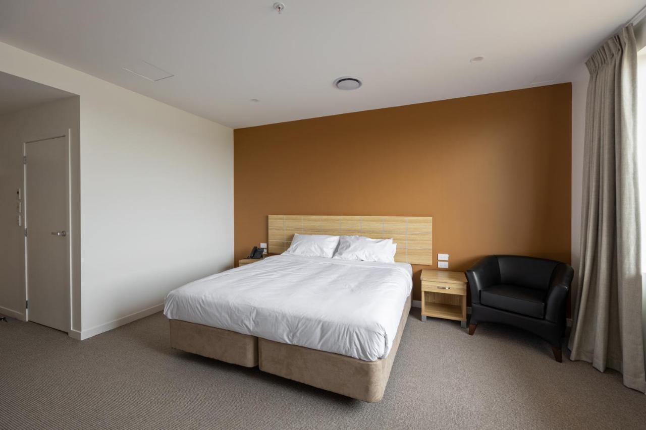 Manha Hotel Auckland Airport ภายนอก รูปภาพ