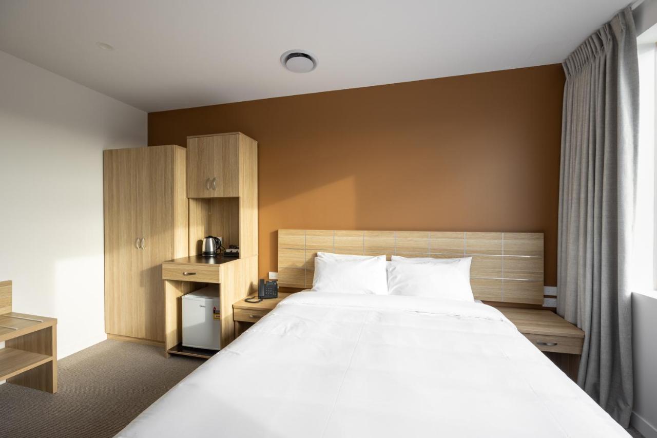 Manha Hotel Auckland Airport ภายนอก รูปภาพ