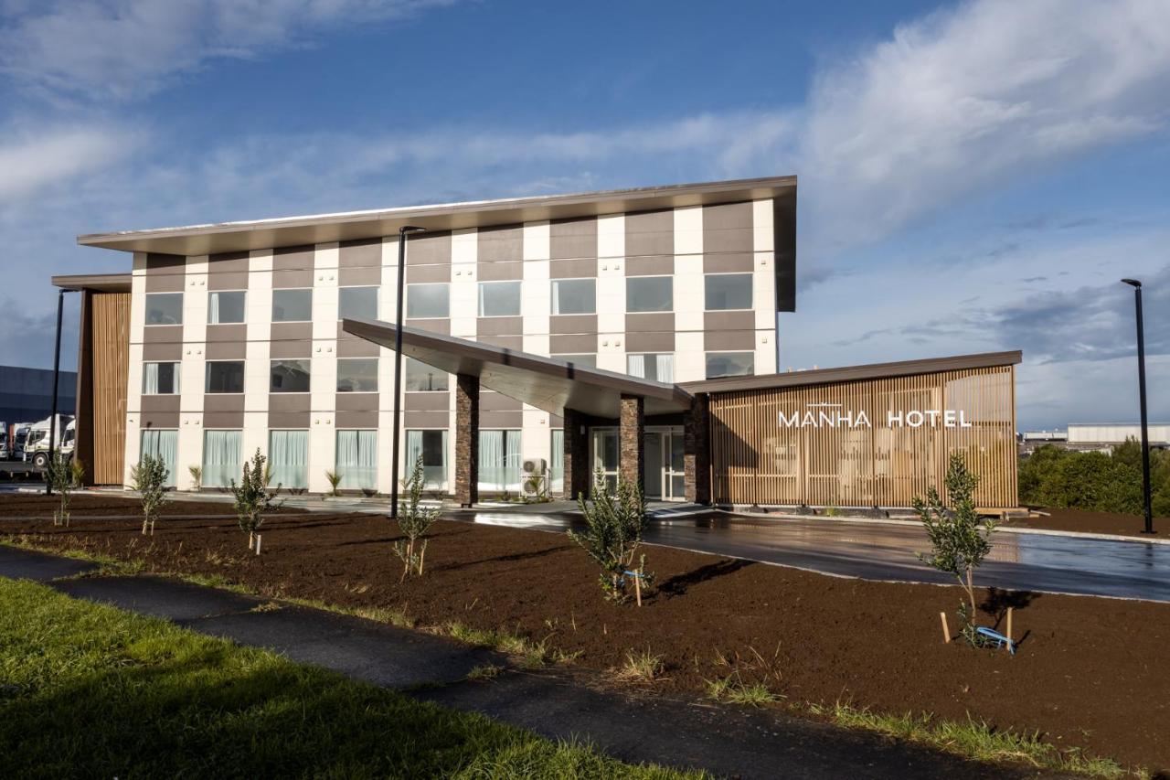 Manha Hotel Auckland Airport ภายนอก รูปภาพ