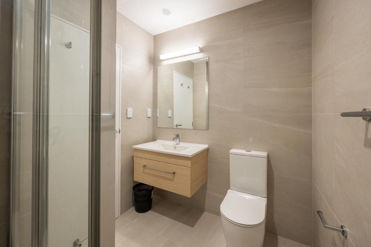 Manha Hotel Auckland Airport ภายนอก รูปภาพ
